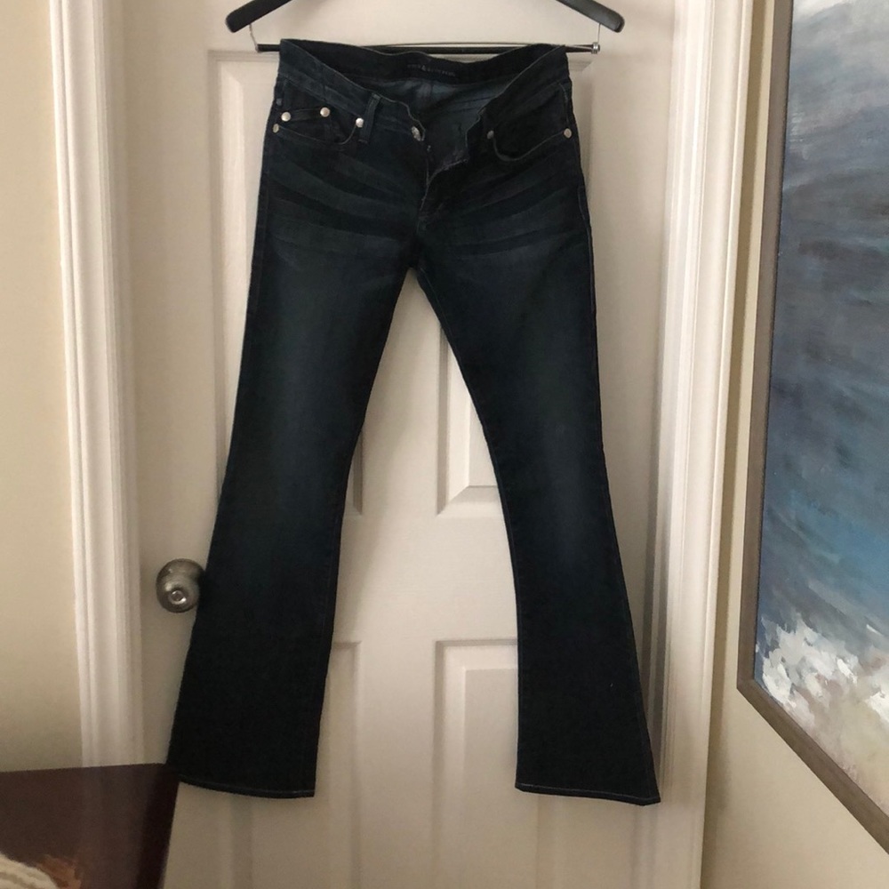 Size 27 Rock & Republic Jeans